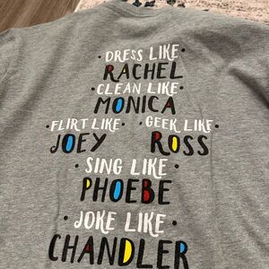 Jadelynn Brooke FRIENDS  Tee